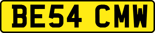 BE54CMW