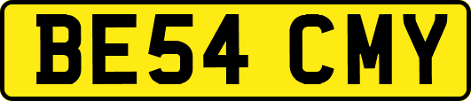 BE54CMY