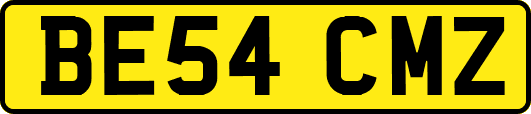 BE54CMZ
