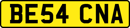 BE54CNA