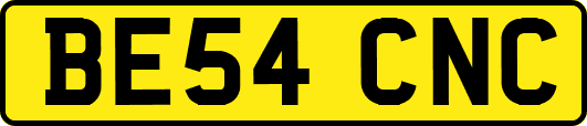 BE54CNC