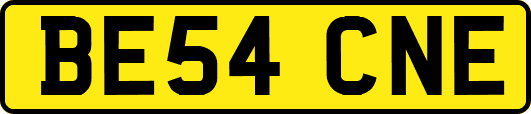 BE54CNE