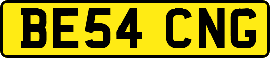 BE54CNG