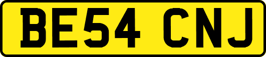 BE54CNJ