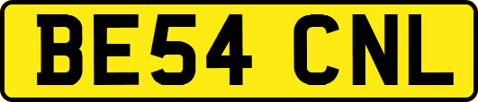 BE54CNL