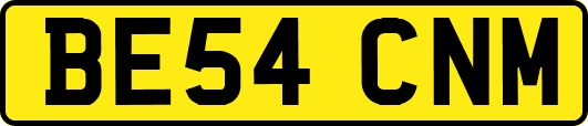 BE54CNM