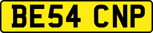 BE54CNP