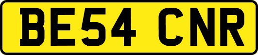 BE54CNR