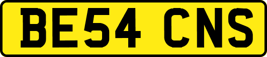 BE54CNS