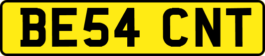 BE54CNT