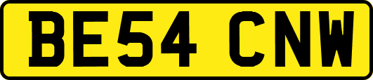BE54CNW