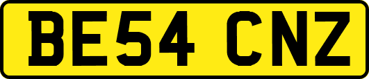 BE54CNZ
