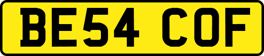 BE54COF