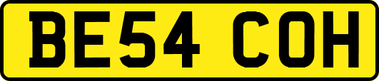 BE54COH