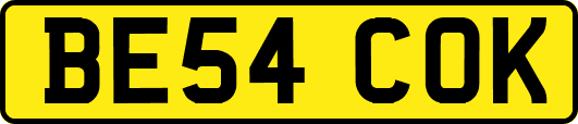 BE54COK