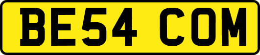 BE54COM
