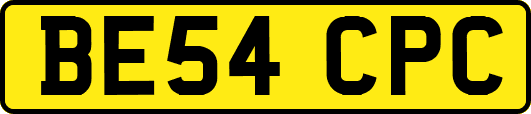 BE54CPC