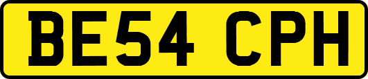 BE54CPH