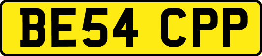 BE54CPP
