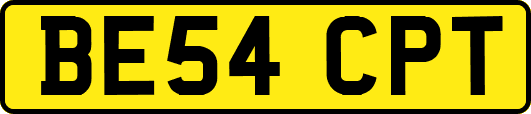BE54CPT