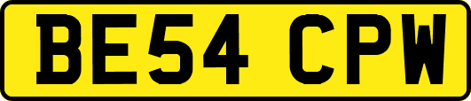 BE54CPW