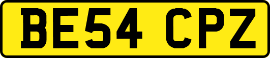 BE54CPZ