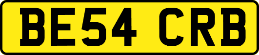 BE54CRB