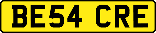 BE54CRE