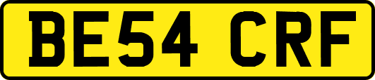 BE54CRF