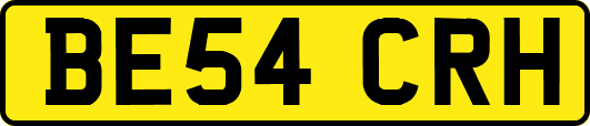 BE54CRH