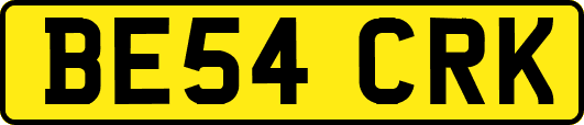 BE54CRK