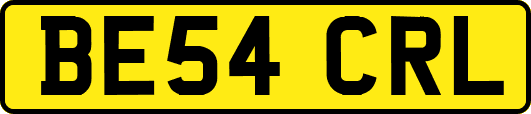 BE54CRL
