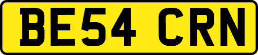 BE54CRN