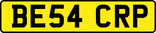 BE54CRP