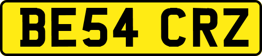 BE54CRZ