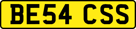 BE54CSS