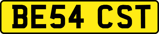 BE54CST