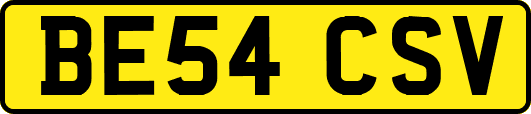 BE54CSV