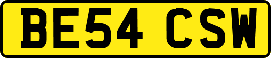 BE54CSW