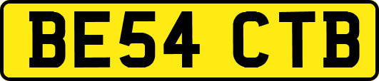 BE54CTB