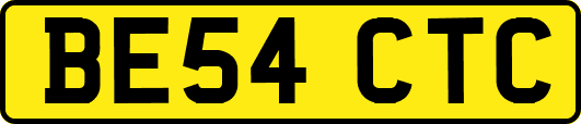 BE54CTC