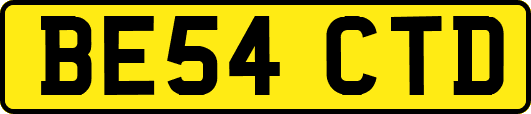 BE54CTD