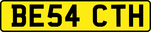BE54CTH