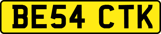 BE54CTK