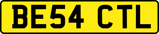 BE54CTL