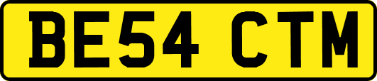 BE54CTM