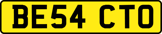 BE54CTO