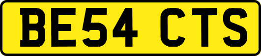 BE54CTS