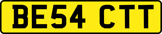 BE54CTT