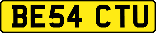 BE54CTU